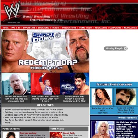 WWE Archivi .